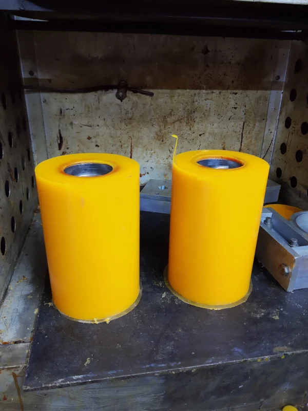 Versathane Serie Éster (Low Free)